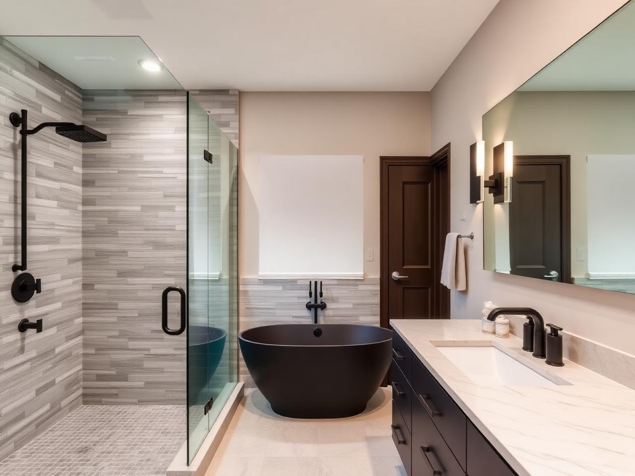 Bathroom Remodeling by Weidner Properties in Pottstown PA