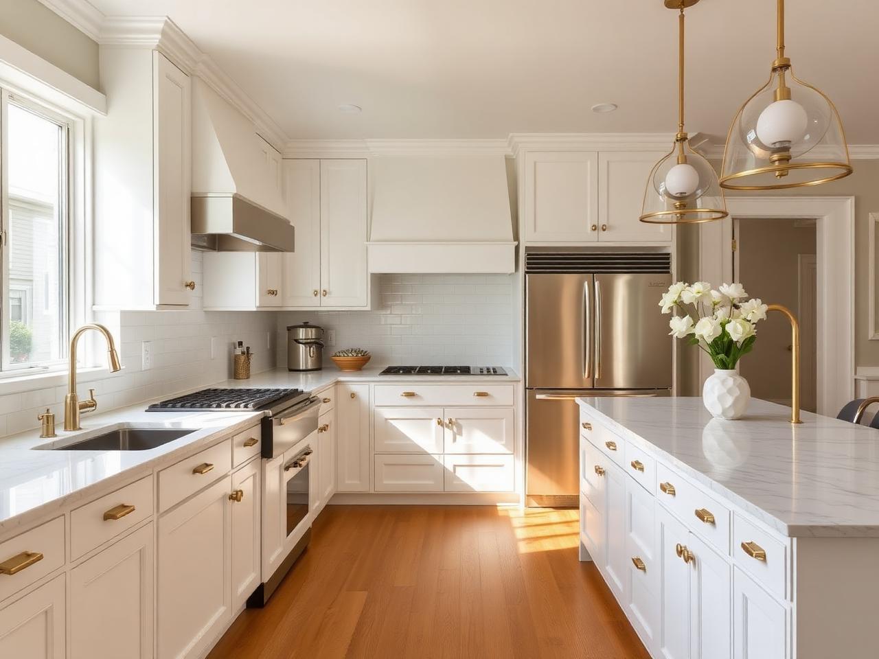 Kitchen Remodeling project completed by Weidner Properties in Pottstown PA